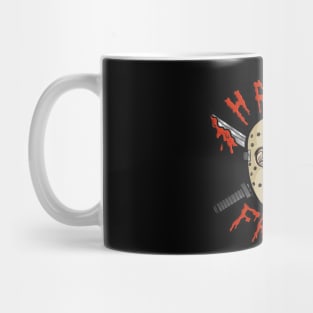 Happy Friday 13 Mug